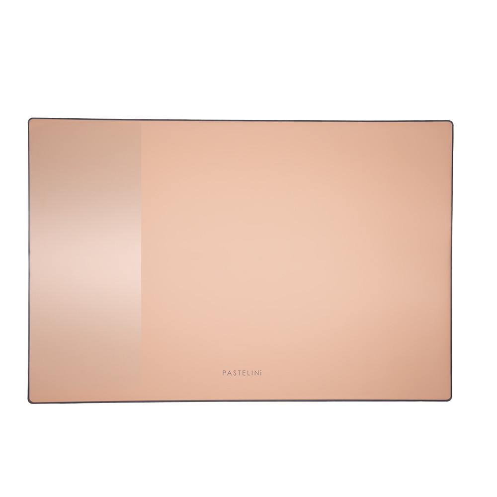 Podložka na stůl 60x40cm PASTELINI meruňková